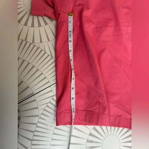Vineyard Vines Men’s Breaker Shorts Size 35 Pink/Coral Color - Picture 6 of 7